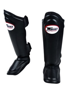 Twins Special Double Padded Shin Guard M 