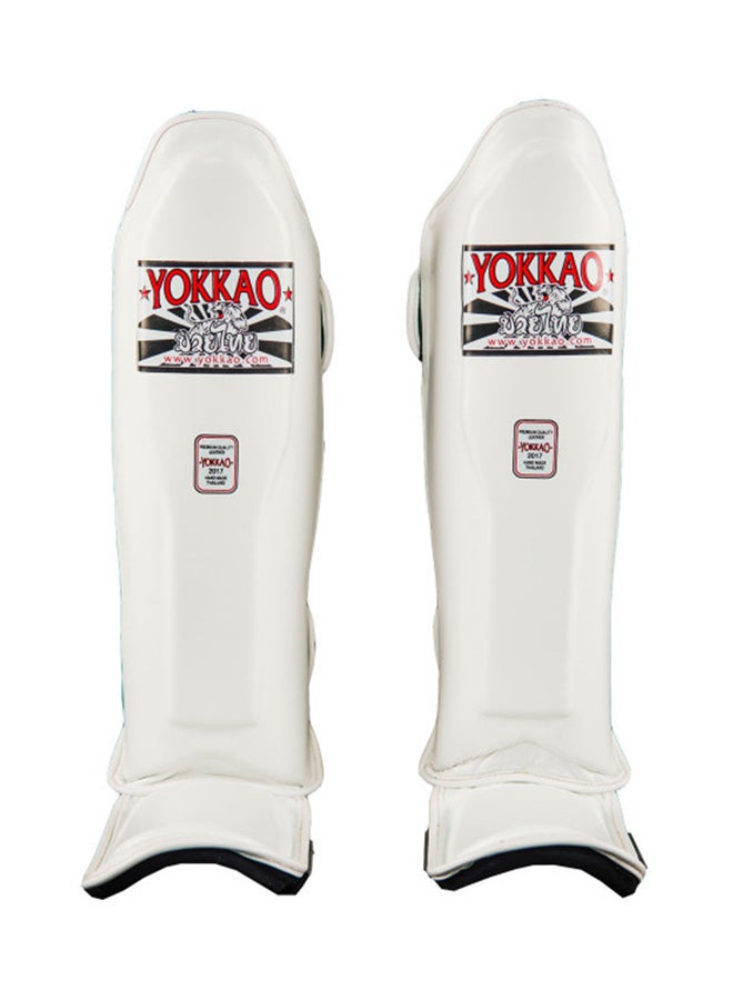 YOKKAO - Matrix Shin Guards S - Image 1