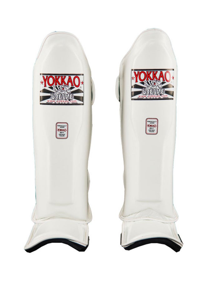 YOKKAO - Matrix Shin Guards L - Image 1