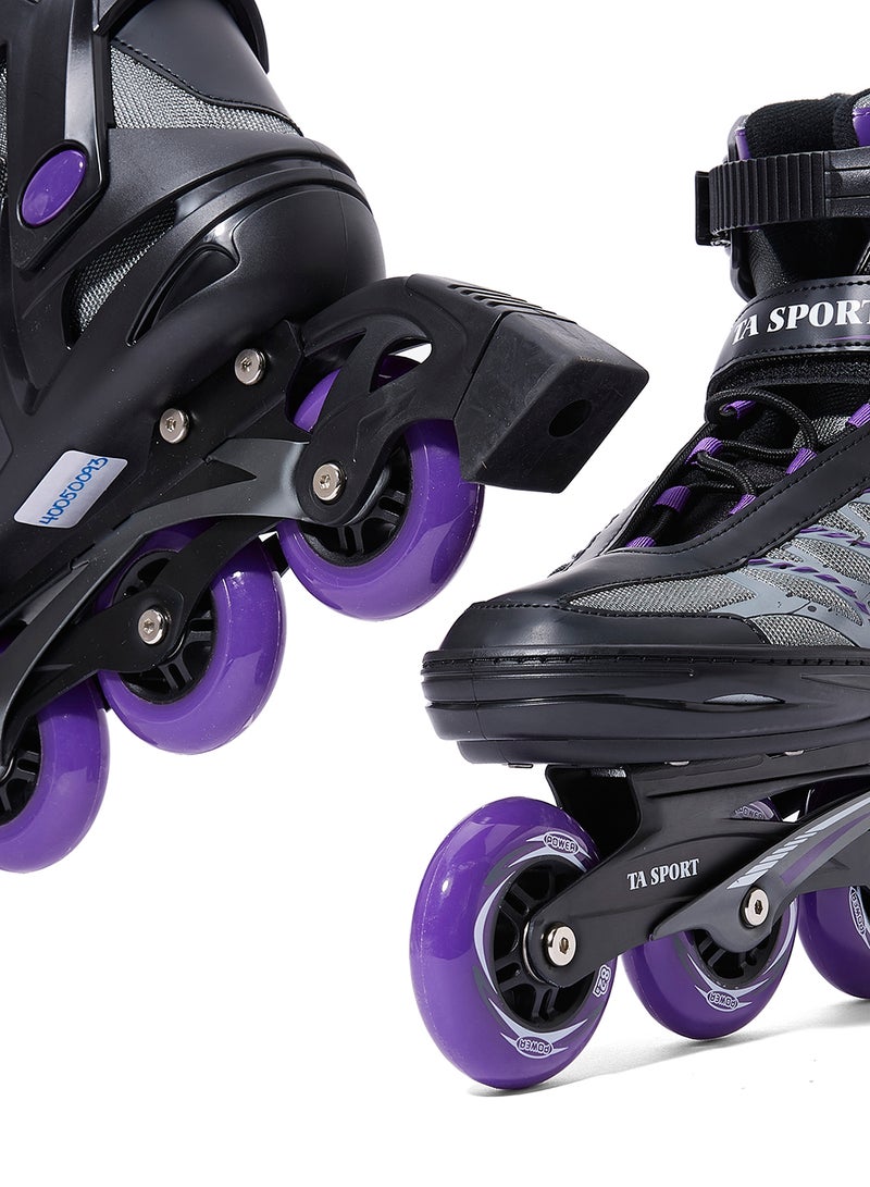 TA SPORTS PW-150 AD Inline Roller Skates  - Image 4