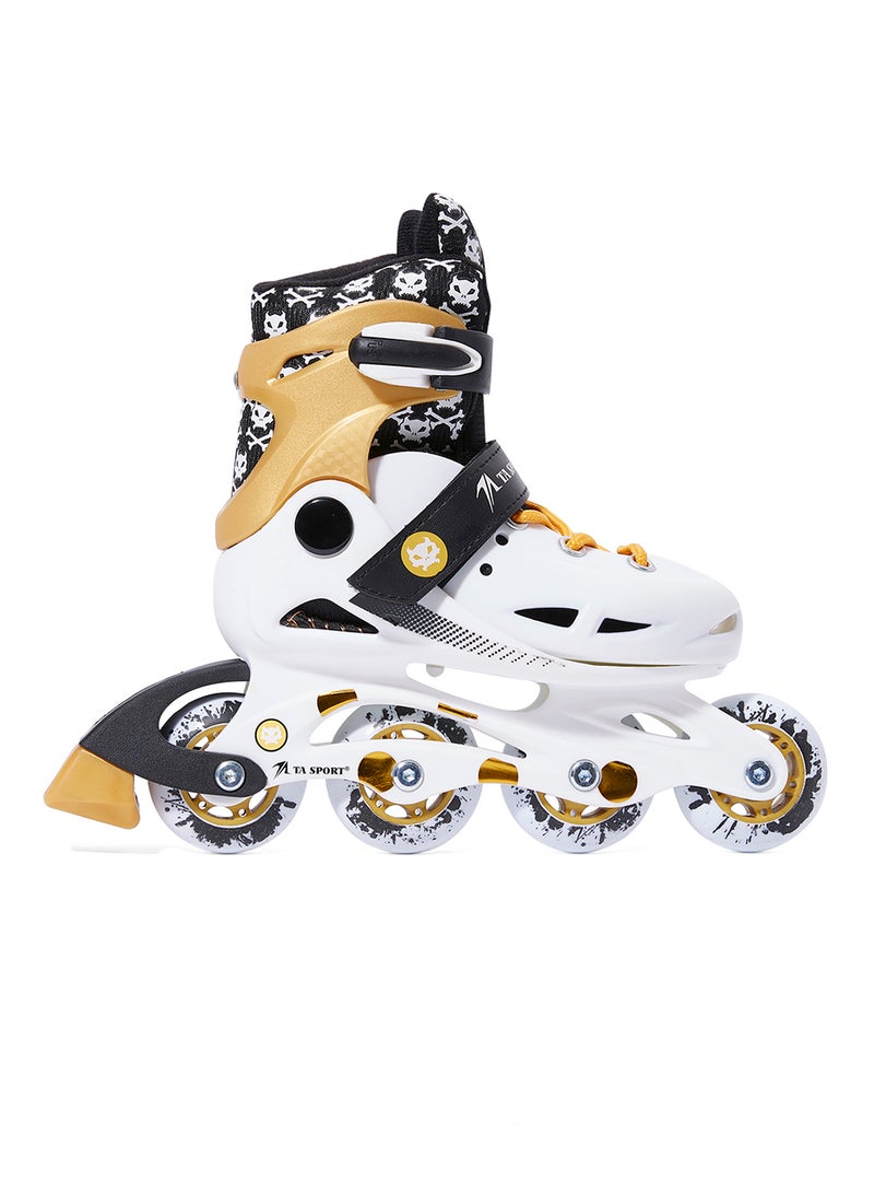 TA SPORTS GW-369 HL Adjustable Incline Roller Skates  - Image 1