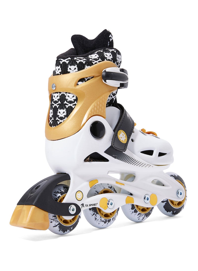 TA SPORTS GW-369 HL Adjustable Incline Roller Skates  - Image 3