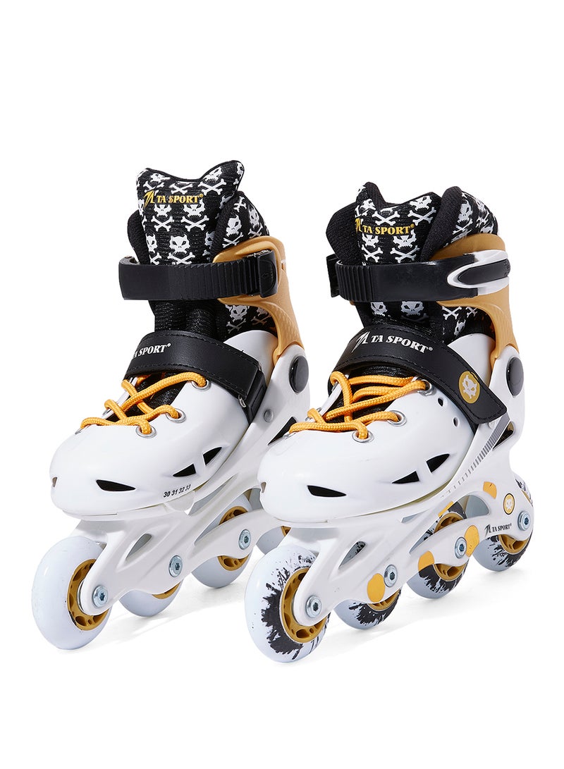 TA SPORTS GW-369 HL Adjustable Incline Roller Skates  - Image 4