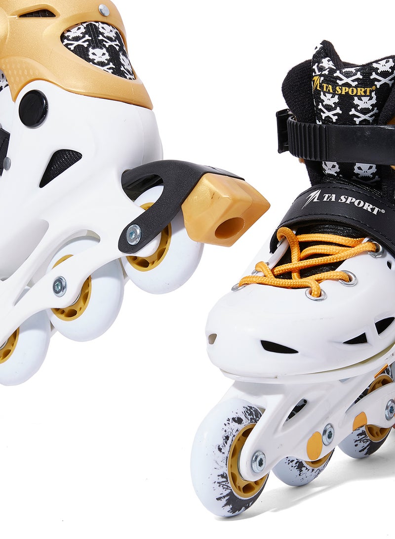 TA SPORTS GW-369 HL Adjustable Incline Roller Skates  - Image 5