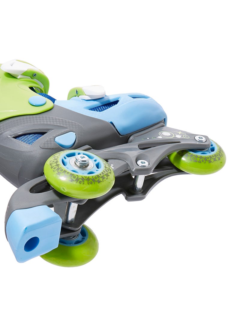 TA SPORTS - Inline Roller Skates Size:30-33 - Image 1