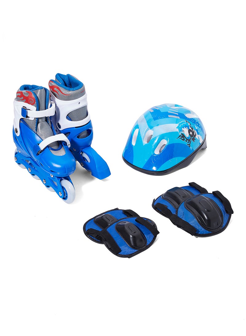 TA SPORTS Inline Roller Skates Kit  - Image 1