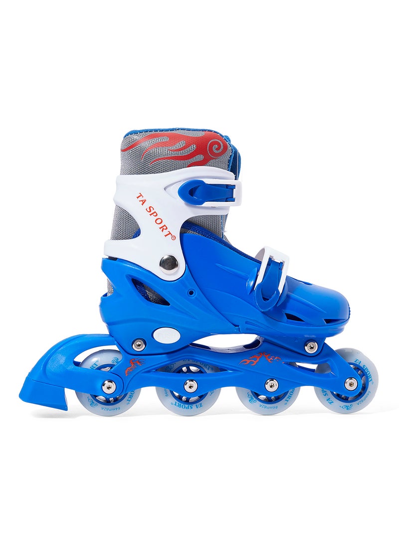 TA SPORTS Inline Roller Skates Kit  - Image 2