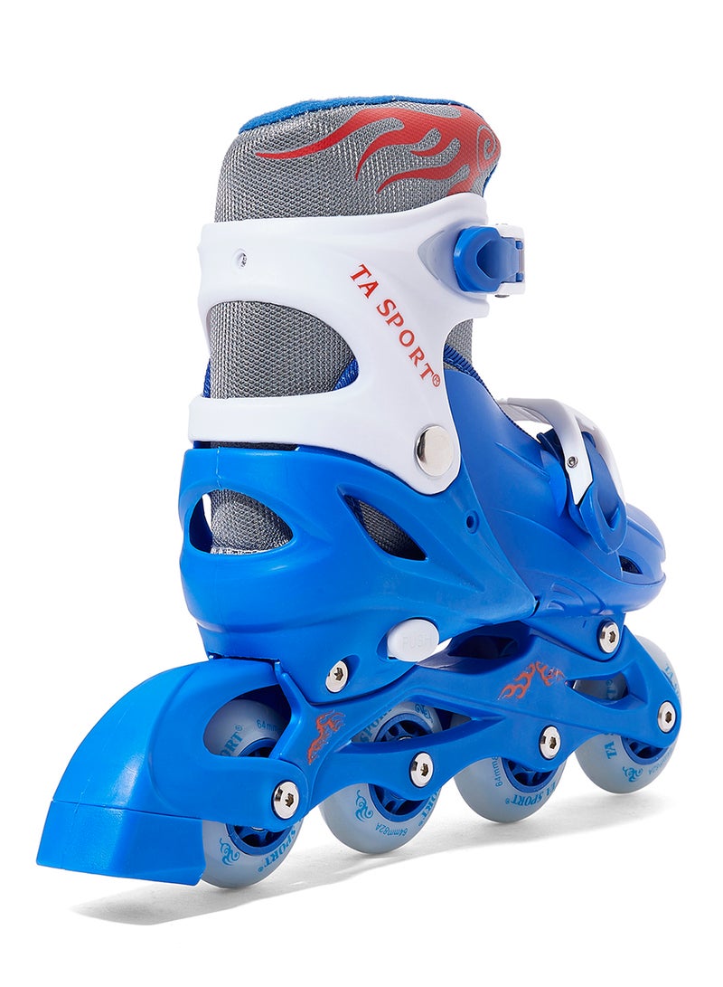 TA SPORTS Inline Roller Skates Kit  - Image 4