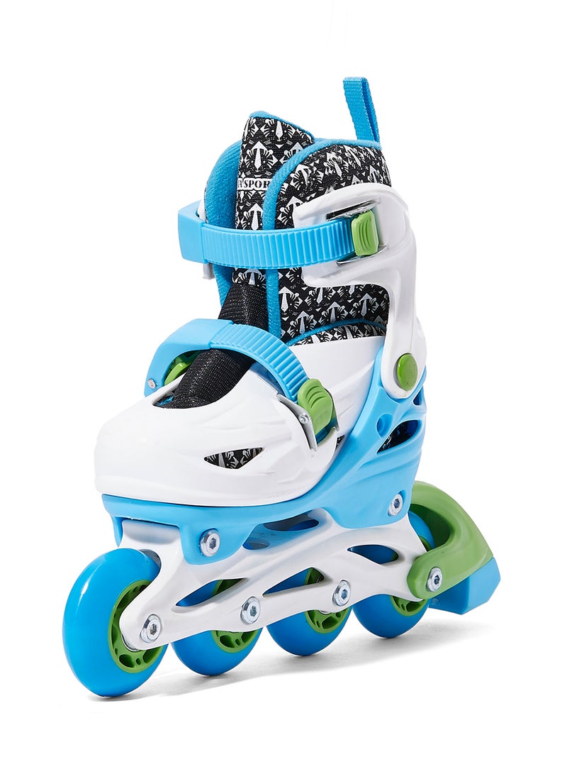 تي أيه سبورتس حذاء تزلج بعجلات بصف واحد قياس: 30-33 - Image 2