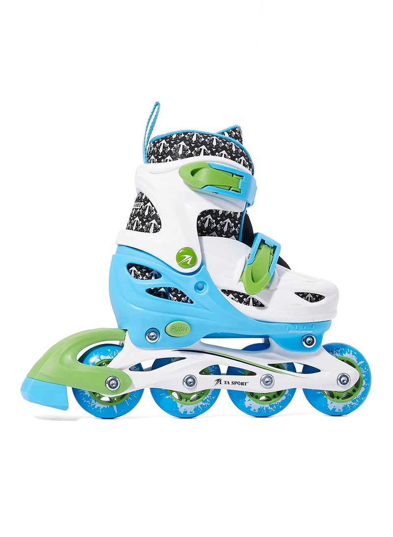 تي أيه سبورتس حذاء تزلج بعجلات بصف واحد قياس: 30-33 - Image 1