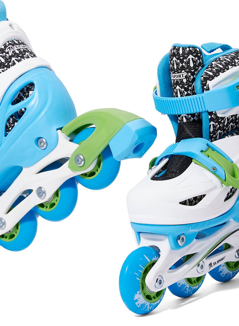 تي أيه سبورتس حذاء تزلج بعجلات بصف واحد قياس: 30-33 - Image 5