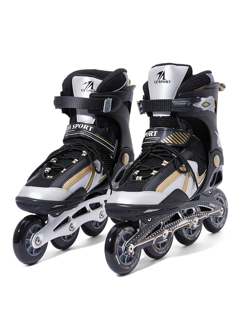 TA SPORTS PW-148AN Inline Roller Skates  - Image 4