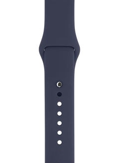 Generic Replacement Band For Apple Watch Series 3 42mm Dark Blue  - Image 1