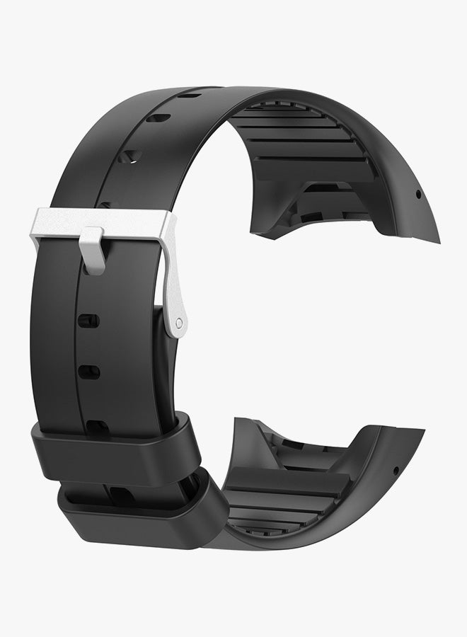 Voberry Replacement Band For Polar M400/M430 Black - Image 2
