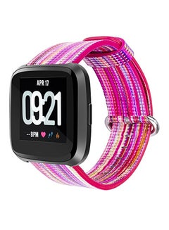 Replacement Band For Fitbit Versa Multicolour
