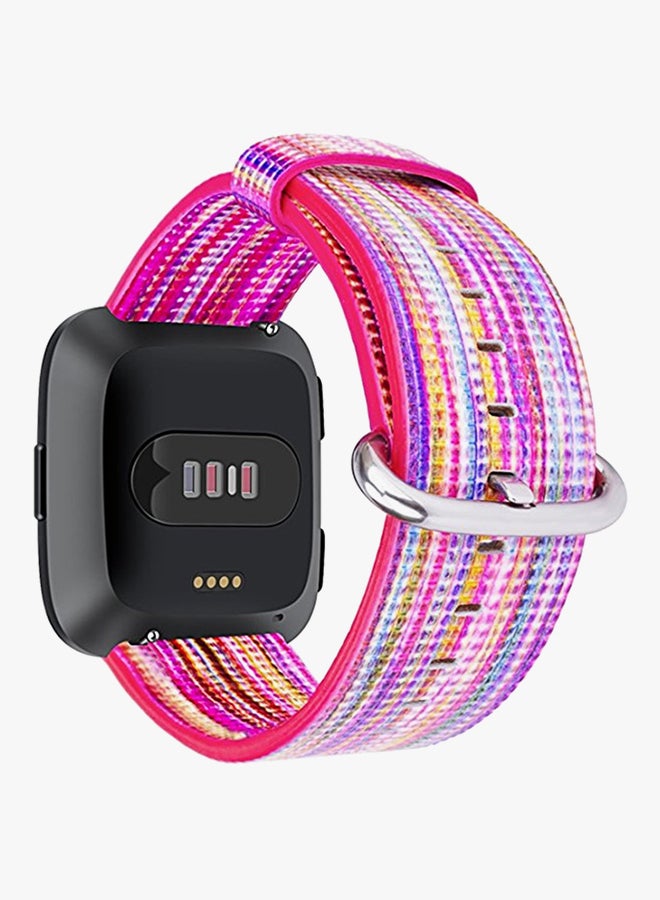 Voberry - Replacement Band For Fitbit Versa Multicolour - Image 1
