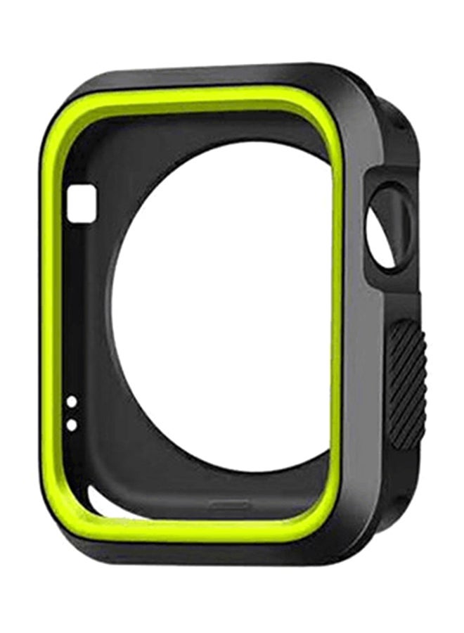 Voberry Protective Cover For Apple Watch Series 3 42mm Green/Black - Image 1