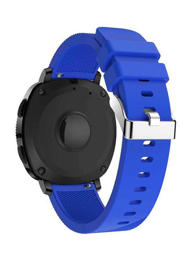 Voberry Replacement Band For Samsung Gear Sport Blue - Image 1