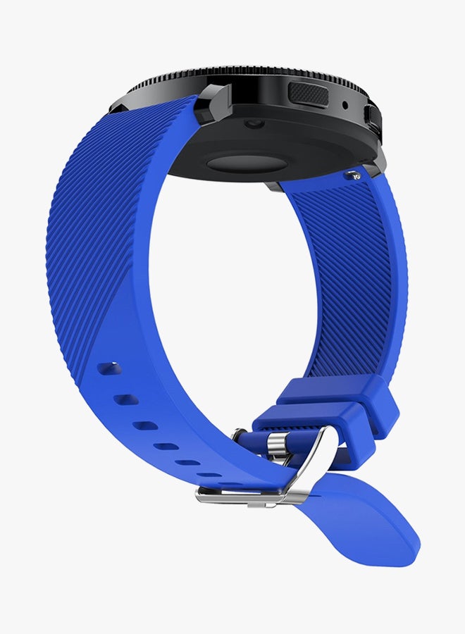 Voberry Replacement Band For Samsung Gear Sport Blue - Image 3