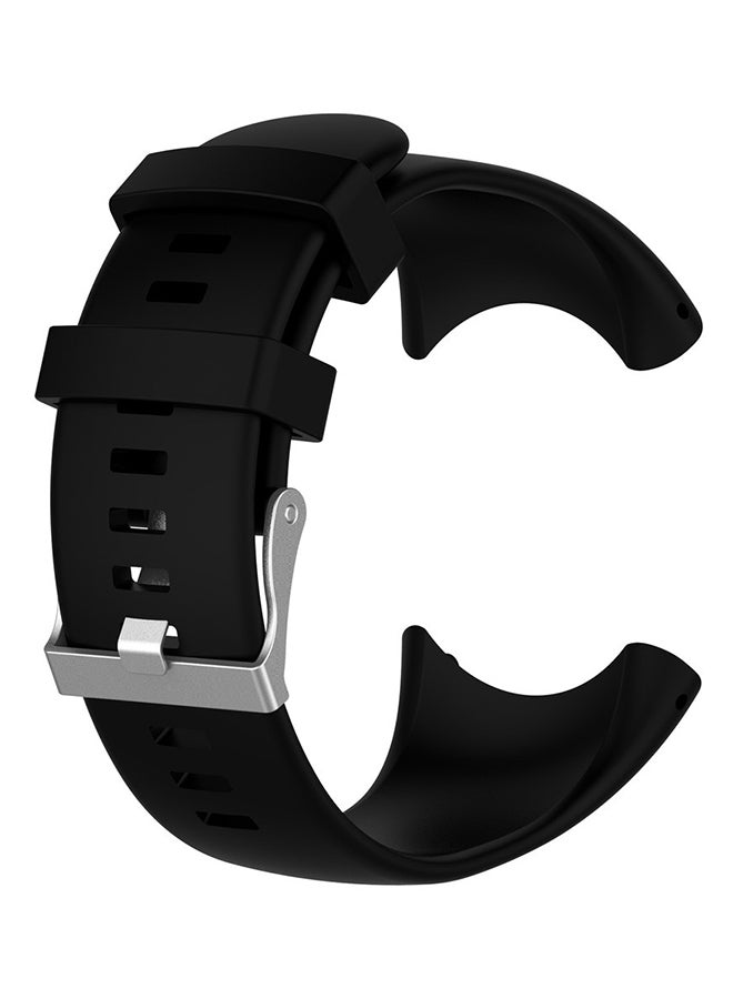 Voberry Replacement Band For Suunto Core Black - Image 1