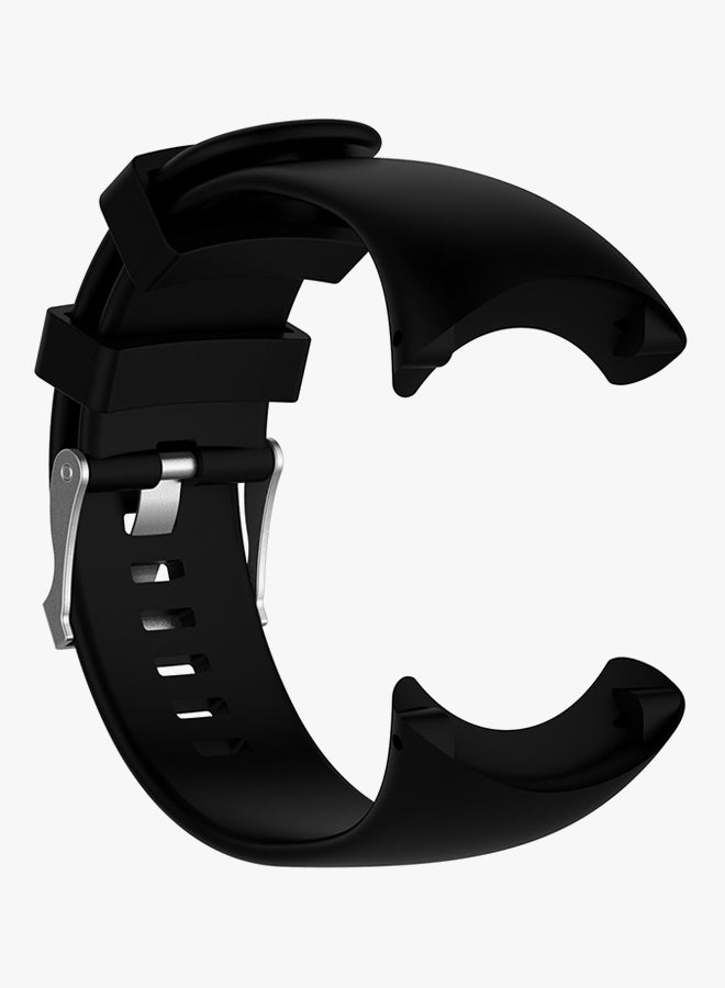Voberry Replacement Band For Suunto Core Black - Image 2