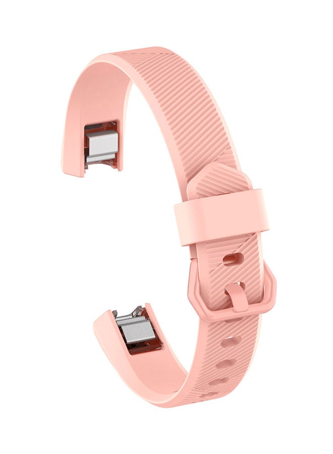 Voberry Replacement Band For Fitbit Alta HR Pink - Image 1