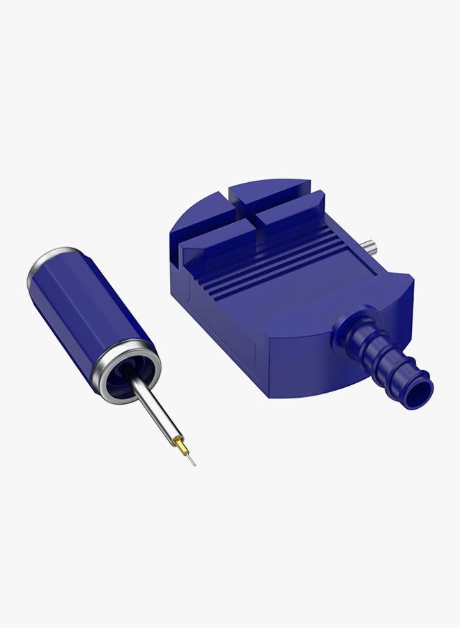 Voberry unisex Watch Band Repair Tool With 4 Spare Pins - Image 3