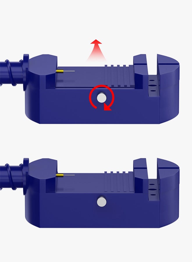 Voberry unisex Watch Band Repair Tool With 4 Spare Pins - Image 4