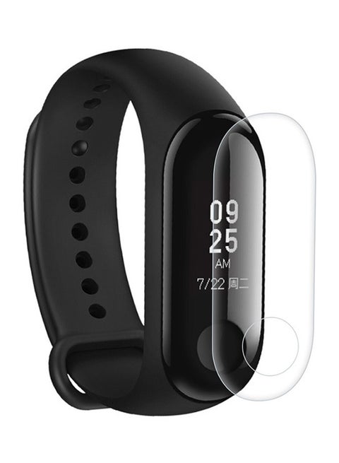 Screen Protector For Xiaomi Mi Band 3 Clear