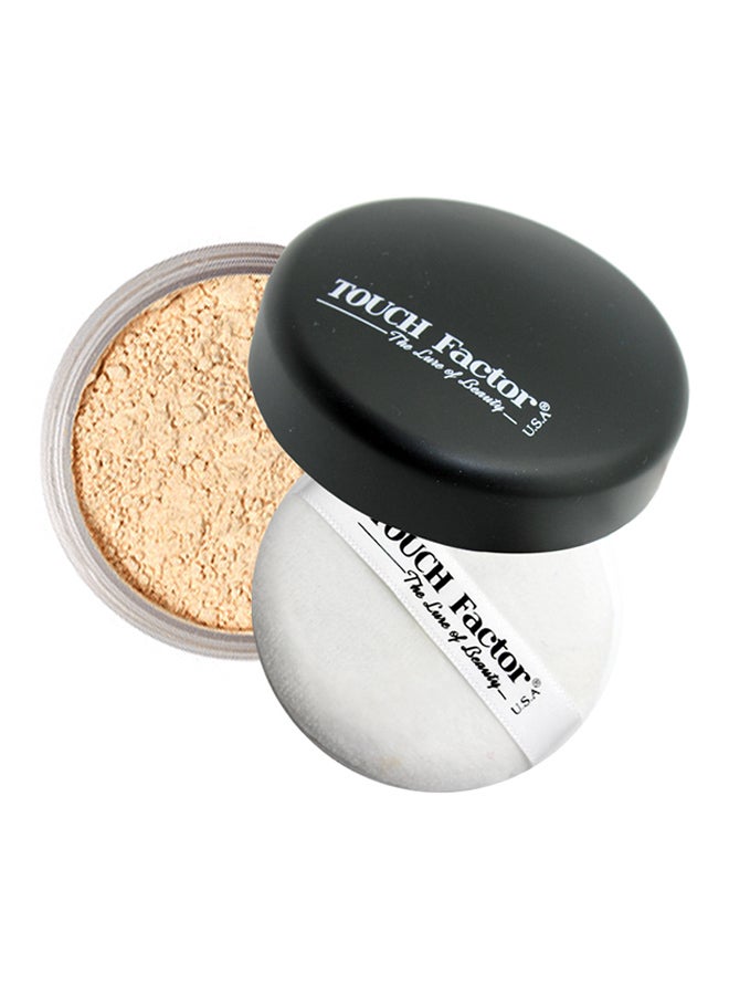 Touch Factor Loose Setting Powder Beige 