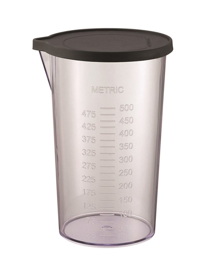 morphy richards - Handheld Blender Prep Set 402053 White/Black/Clear - Image 1