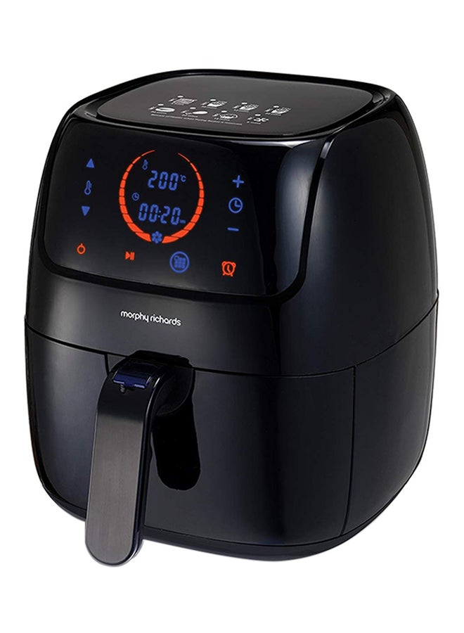 مقلاة صحية 3 L 1400 W 480002 أسود