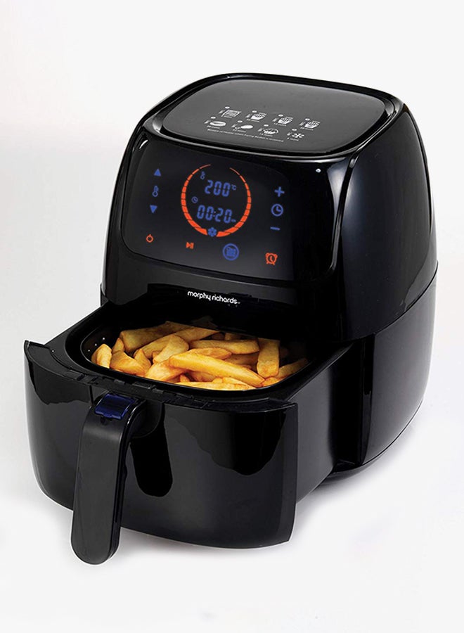 مقلاة صحية 3 L 1400 W 480002 أسود