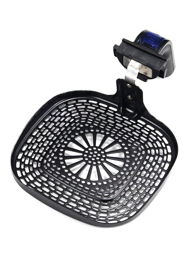 مقلاة صحية 3 L 1400 W 480002 أسود