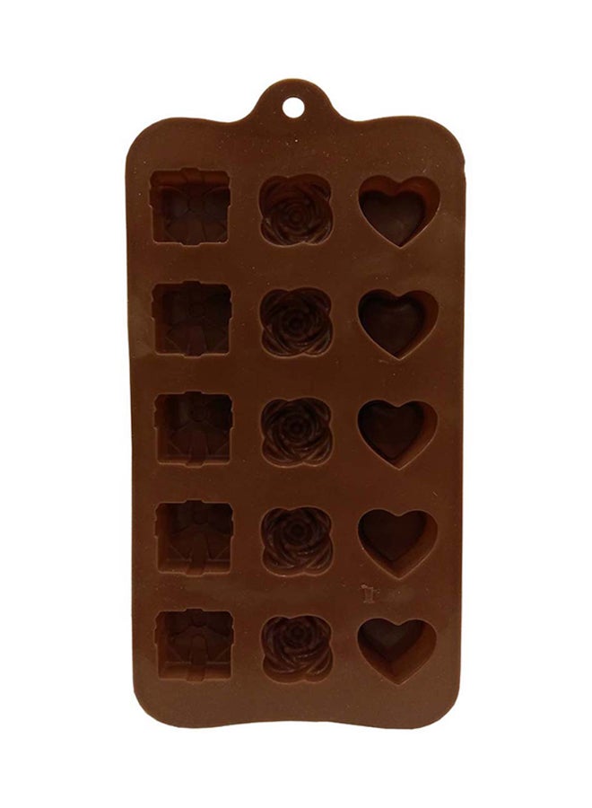 لي يينج قالب خَبز متعدد الأغراض بني 2x10x21سم - Image 1