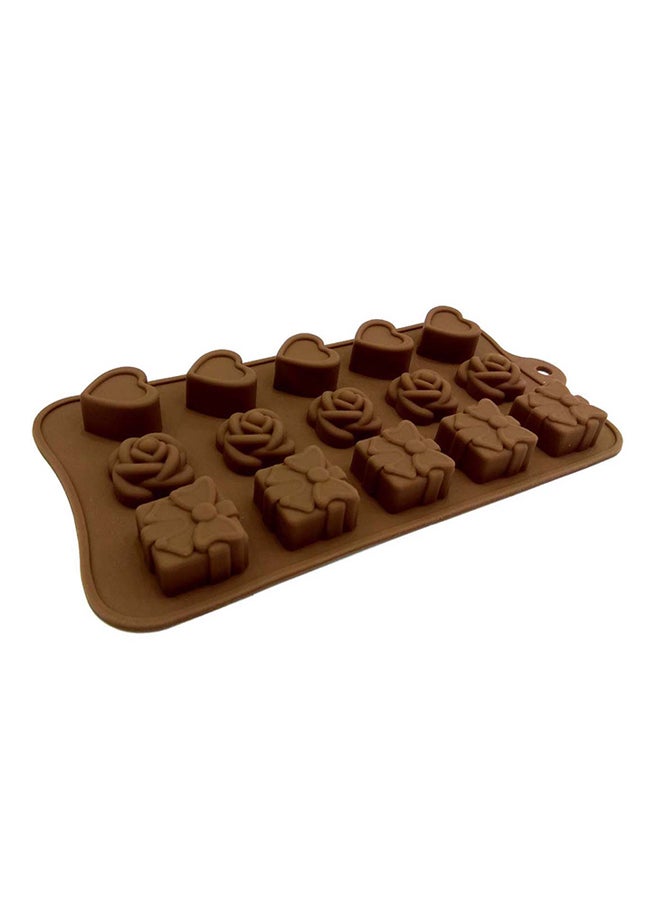 لي يينج قالب خَبز متعدد الأغراض بني 2x10x21سم - Image 3