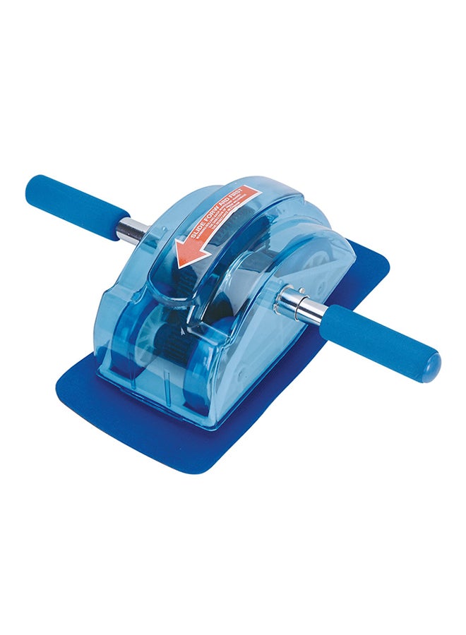 Sky Land Abdominal Trainer Roller Slide - Image 1