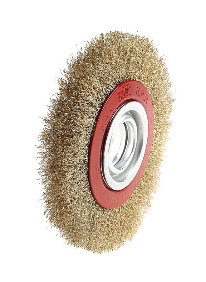 بي إم بي تولز فرشاة سلك متعدد الألوان 4بوصة - Image 2