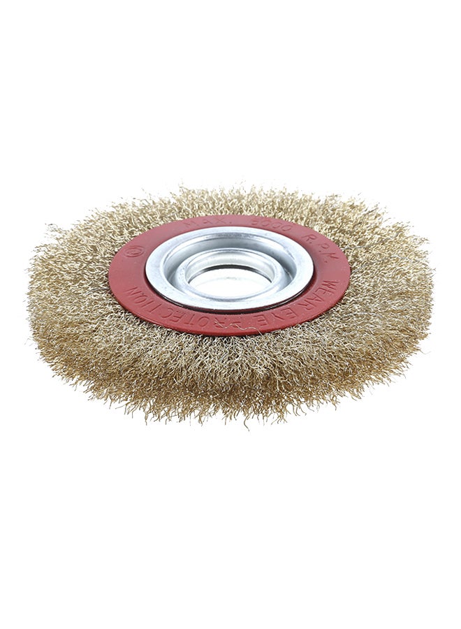 بي إم بي تولز فرشاة سلك متعدد الألوان 4بوصة - Image 3