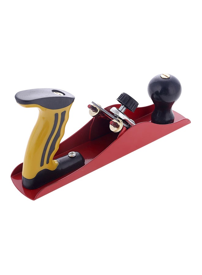 BMB tools Hand Wood Planer Set Red/Black/Yellow - Image 4