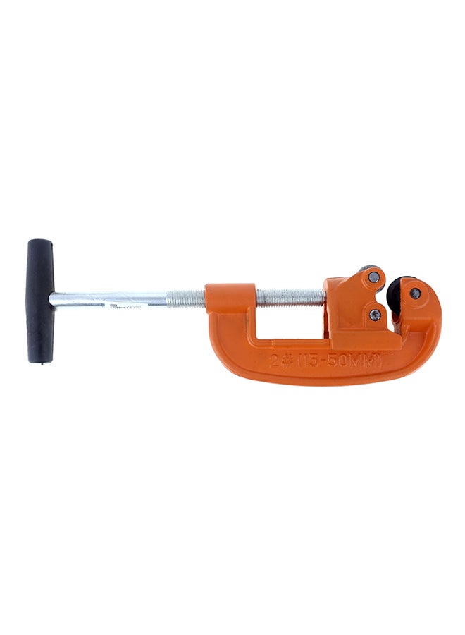 BMB tools Pipe Cutter Orange/Silver 3inch - Image 3