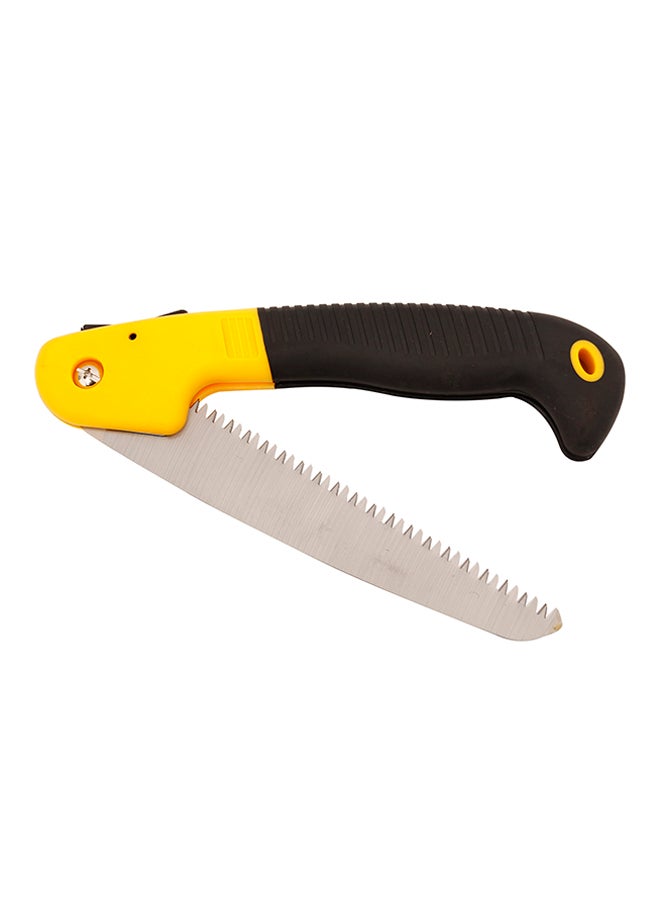 BMB tools Folding Saw Yellow/Black/Silver - Image 1