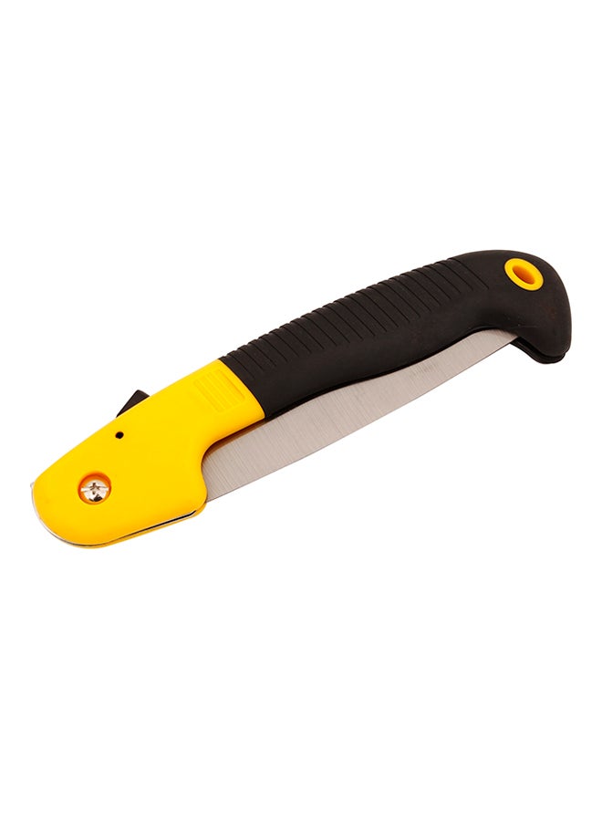 BMB tools Folding Saw Yellow/Black/Silver - Image 2
