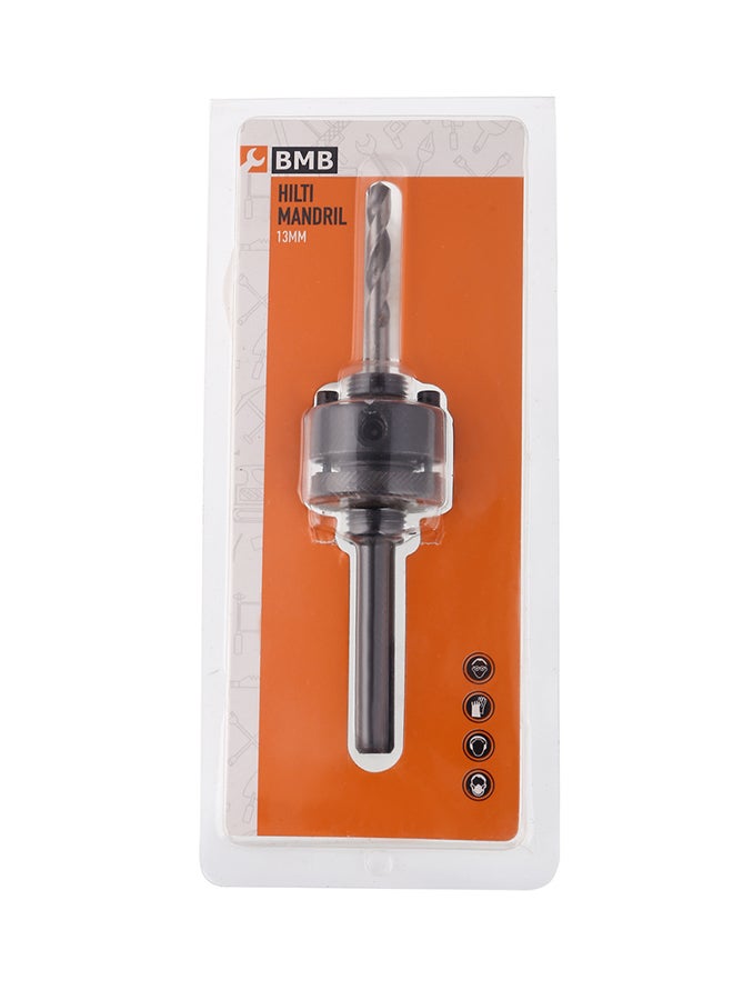 BMB tools - Hilti Mandril Black/Silver 13mm - Image 1