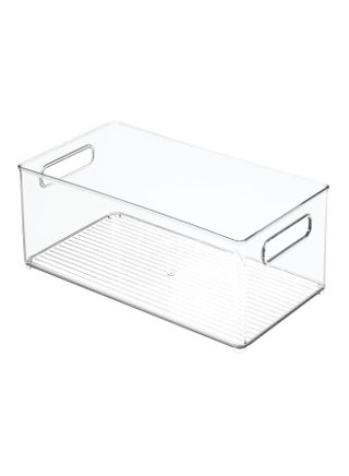 Refrigerator Storage Bin Container Clear - v1534140659/N16243373A_1