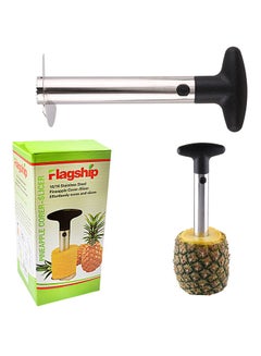 Flagship Pineapple Cutter Silver/Black  - Image 3