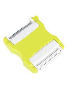 Generic Vegetable Peeler Green/White  - Image 1