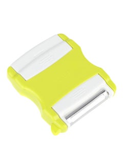 Generic Vegetable Peeler Green/White  - Image 2