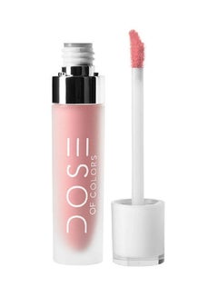DOSE OF COLORS Matte Lipstick Bare With Me 