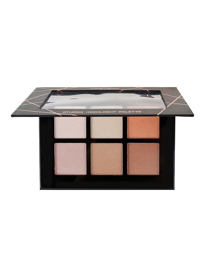 profusion - Studio Highlight Palette Multicolour - Image 1